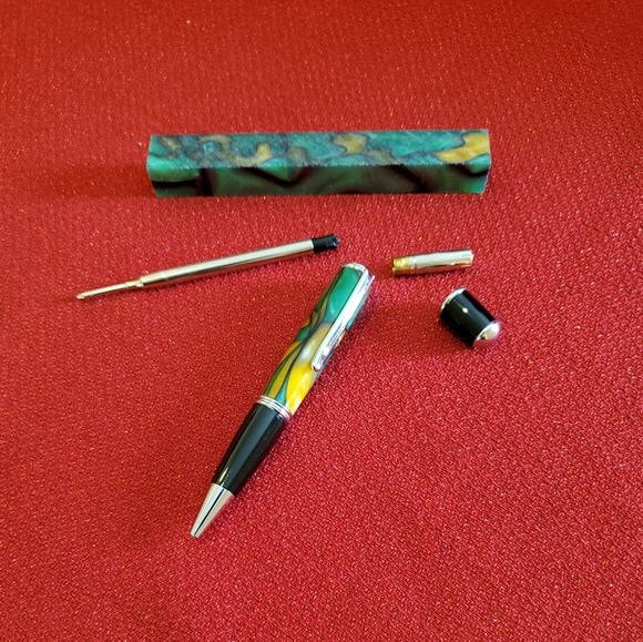 Acrylic Twist Ink Pen - Picture 2 of 4